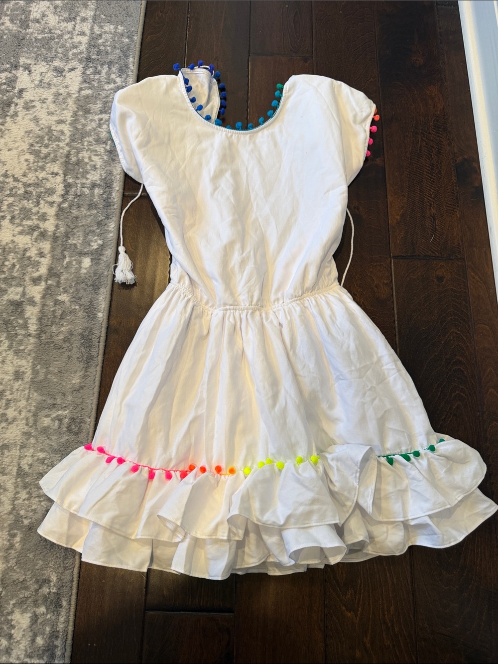 NWT Peixoto Swim Cover Up